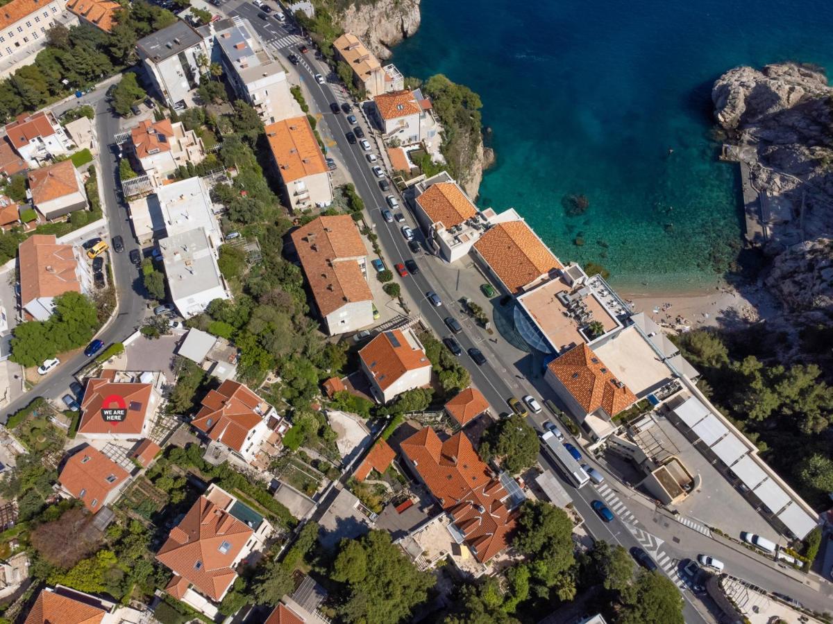 Rooms D&L, Free Parking On-Site Dubrovnik Exterior foto